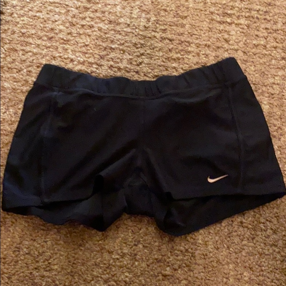 Nike Dri-Fit rubbing shorts